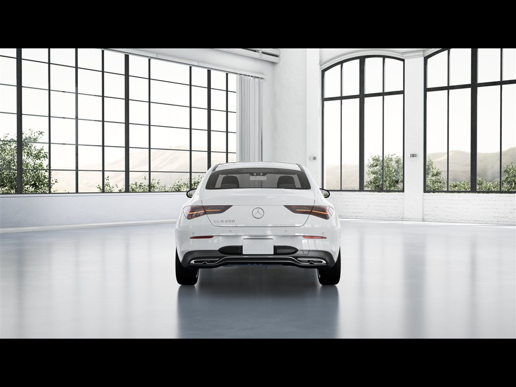 Certified 2026 Mercedes-Benz CLA 250 4MATIC image 20
