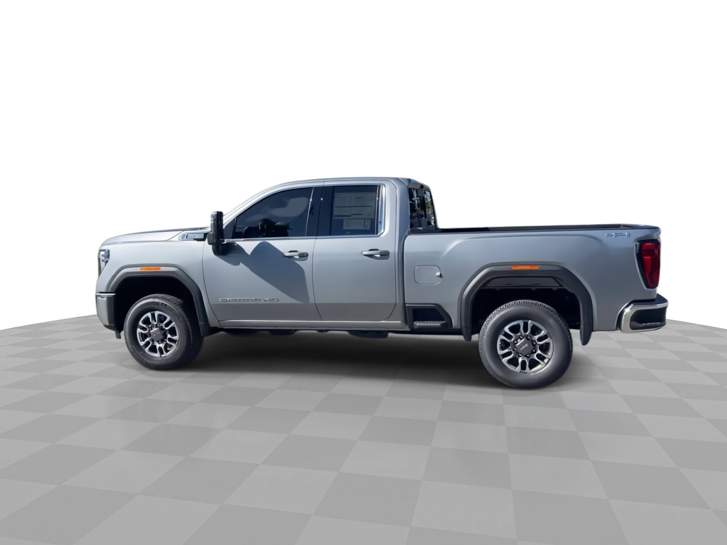 New 2026 GMC Sierra 2500 SLE w/ SLE Value Package; image 38