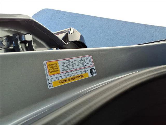 New 2026 Chevrolet Equinox EV RS image 27