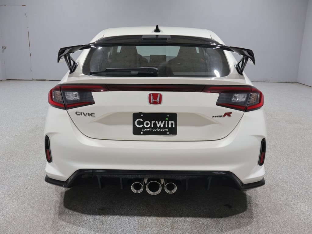 New 2026 Honda Civic Type R image 3