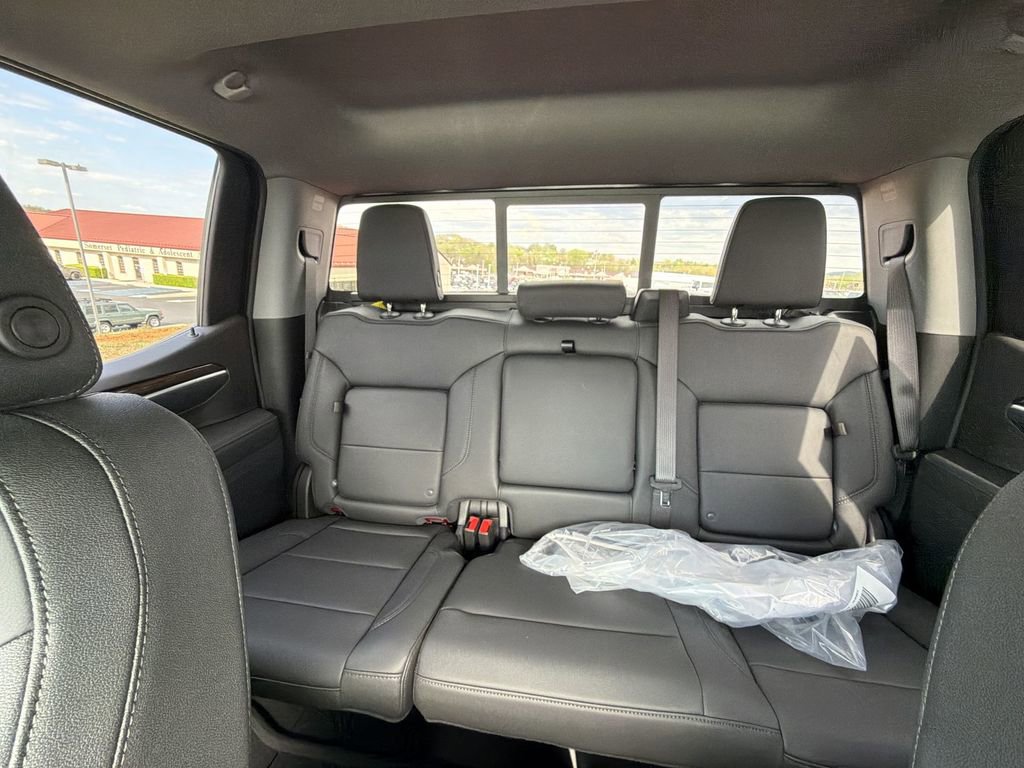 New 2026 Chevrolet Silverado 1500 RST w/ Safety Package image 28