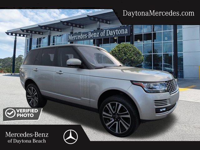 Used 2016 Land Rover Range Rover HSE AWD/4WD image 1