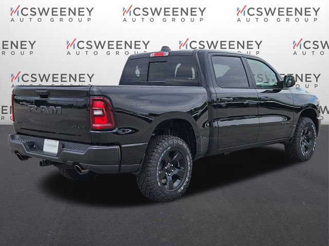 New 2026 RAM 1500 Classic Warlock AWD/4WD image 5