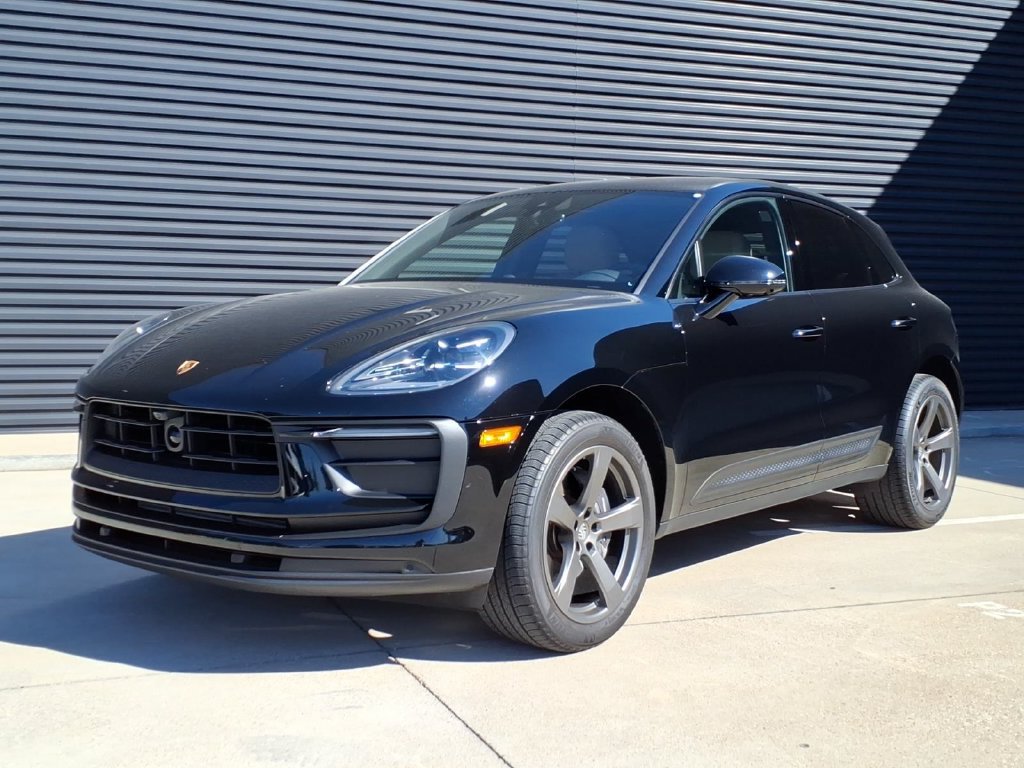 Certified 2026 Porsche Macan