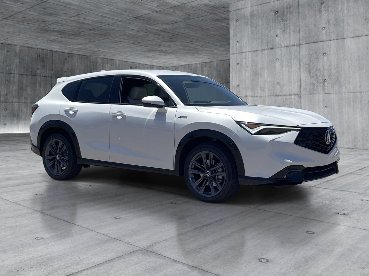 New 2026 Acura ADX A-Spec FWD image 8