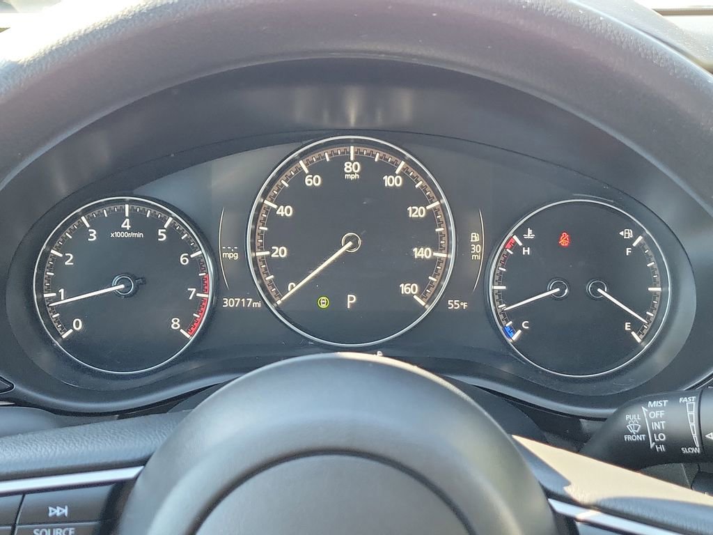 Used 2024 MAZDA MAZDA3 s image 28