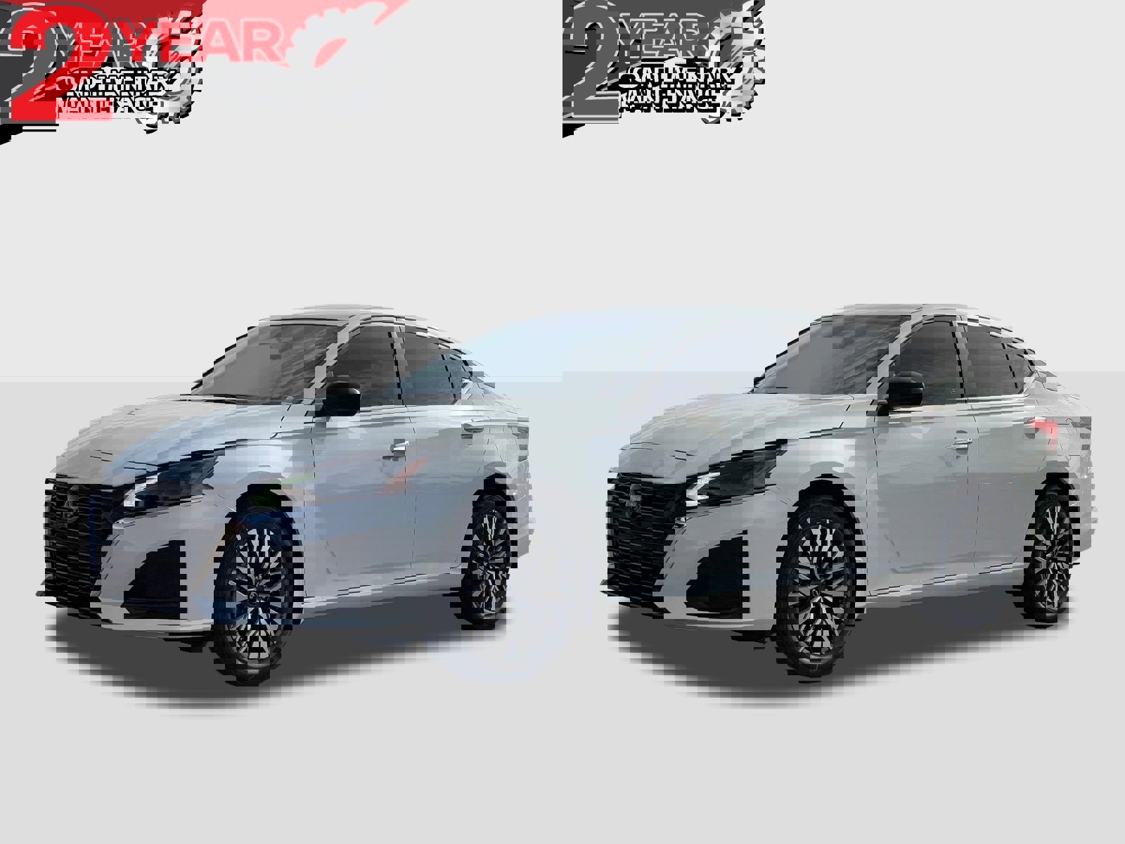 New 2025 Nissan Altima 2.5 SV