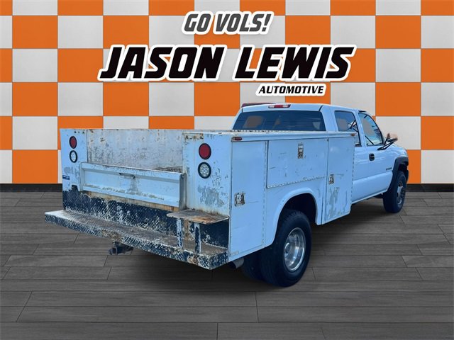 Used 2005 GMC Sierra 3500 W/T image 4