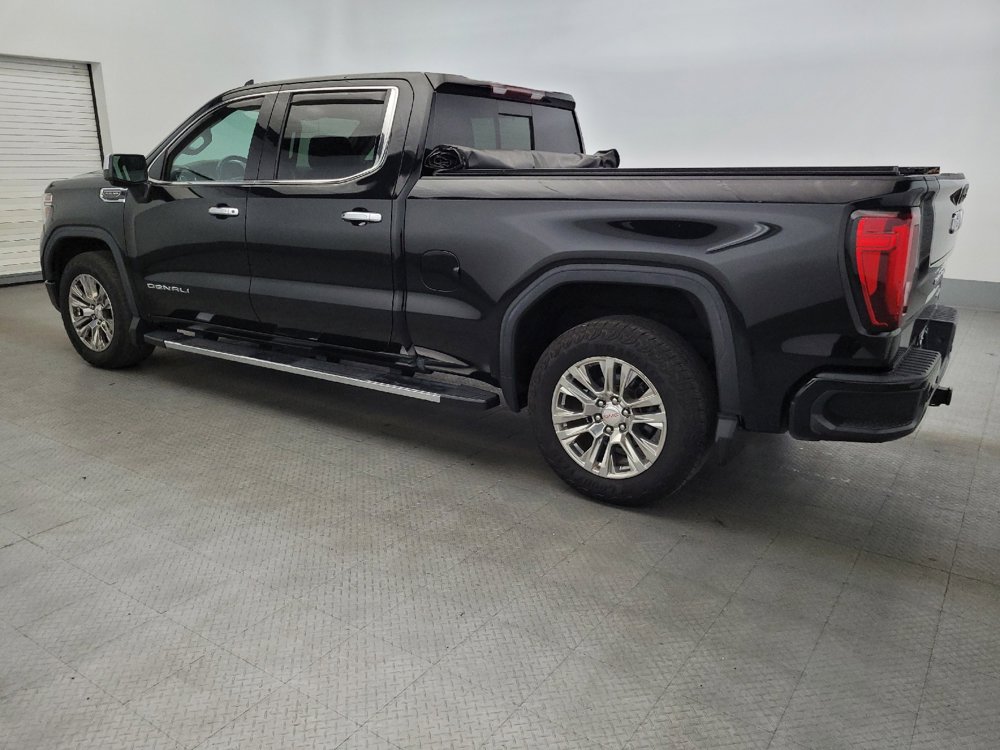 Used 2020 GMC Sierra 1500 Denali w/ LPO, GMC Protection Package image 3