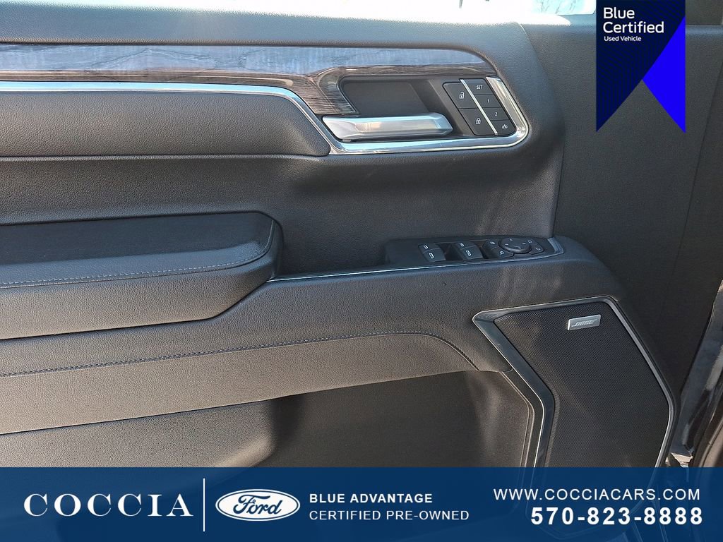 Used 2023 Chevrolet Silverado 1500 LTZ image 12