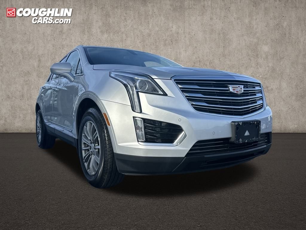 Used 2017 Cadillac XT5 Luxury