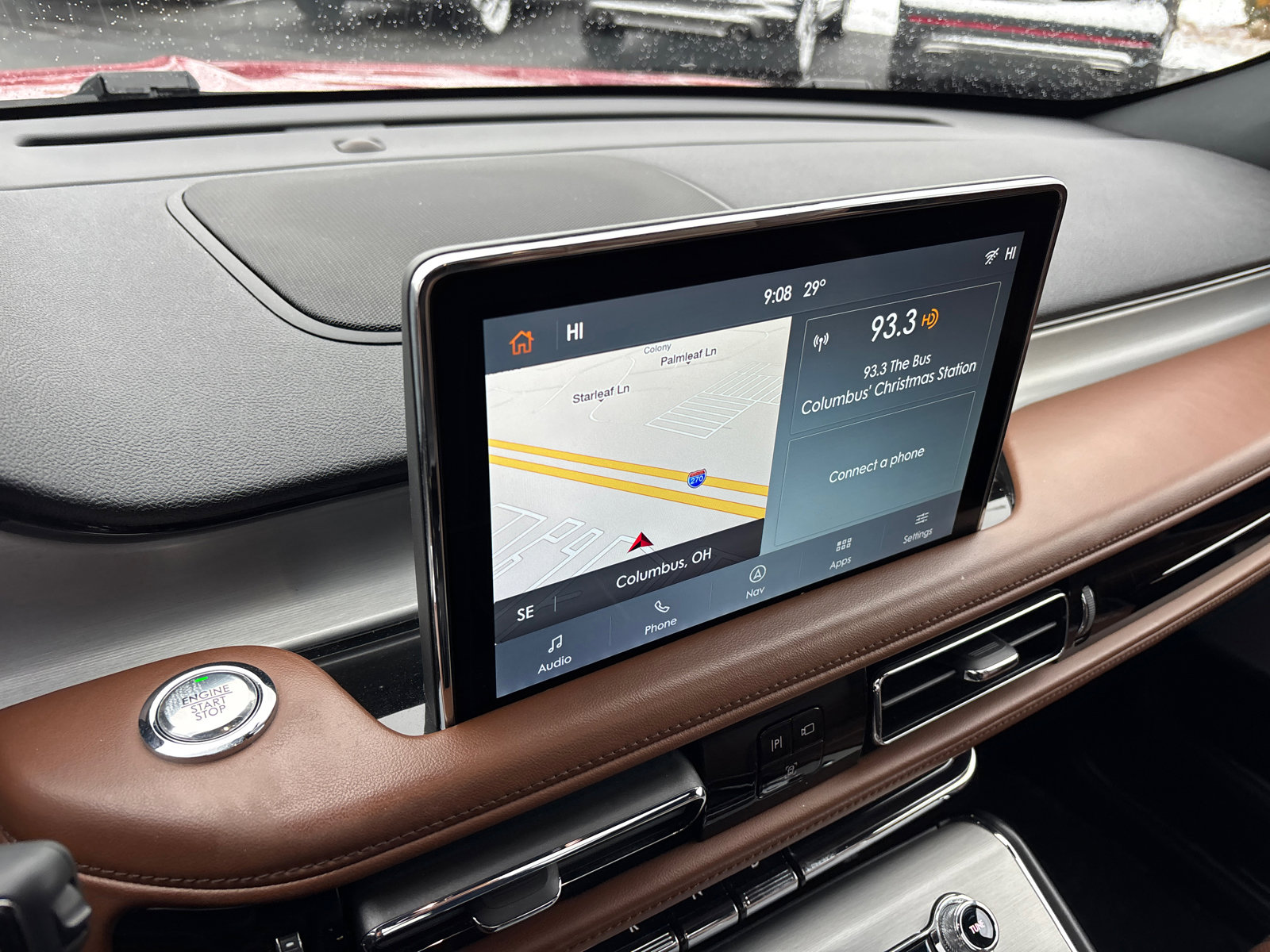 Used 2020 Lincoln Aviator Reserve w/ Equipment Group 202A image 21