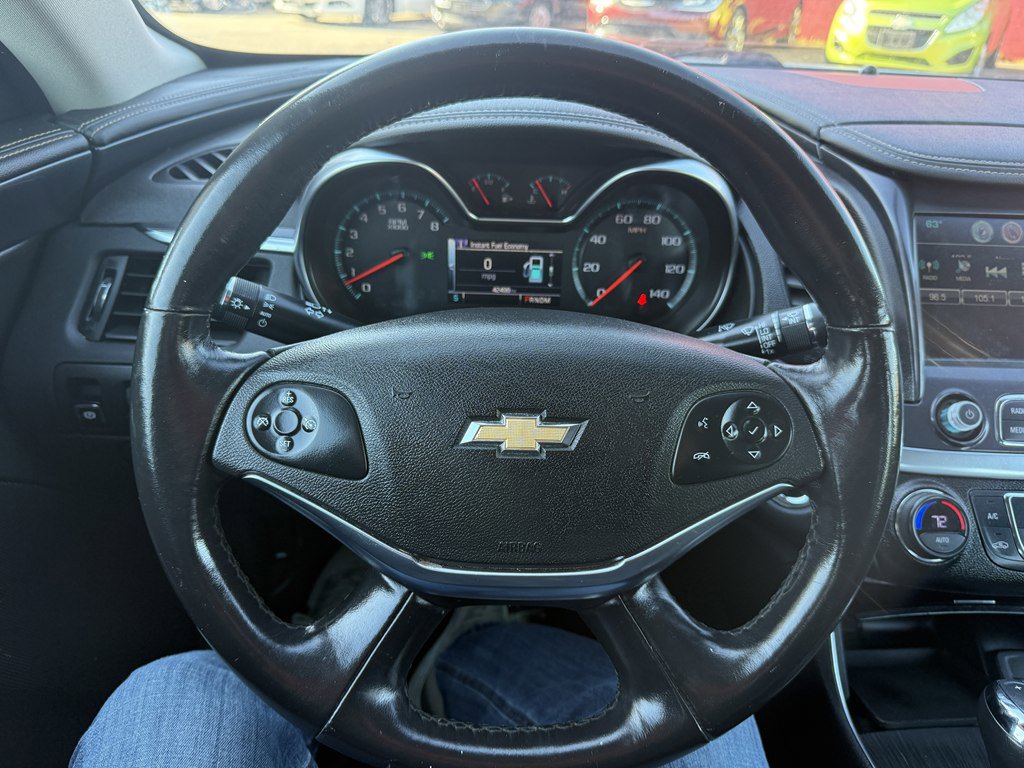 Used 2019 Chevrolet Impala LT FWD image 19