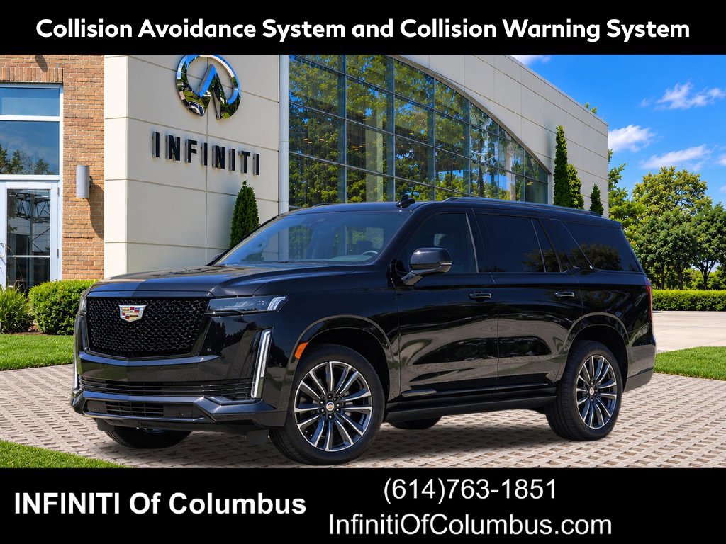 Used 2021 Cadillac Escalade Sport Platinum