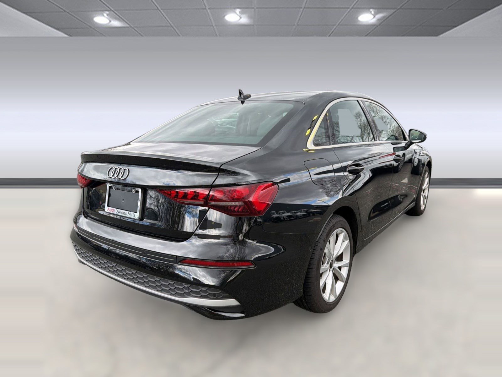 Used 2025 Audi A3 2.0T Premium w/ Convenience Package image 9