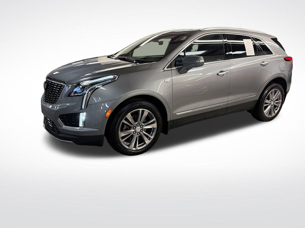 Certified 2024 Cadillac XT5 Premium Luxury w/ Platinum Package
