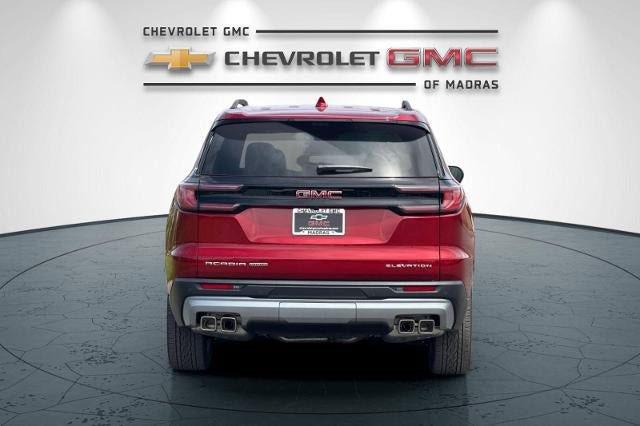 New 2026 GMC Acadia Elevation w/ Elevation Premium Package AWD/4WD image 4
