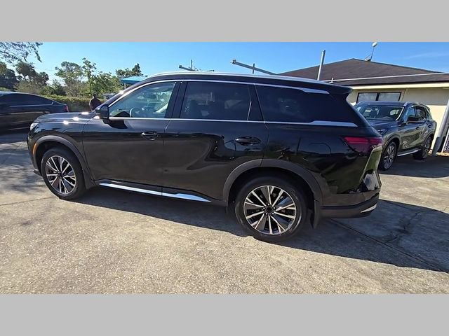 New 2026 INFINITI QX60 Luxe w/ Cargo Package image 20