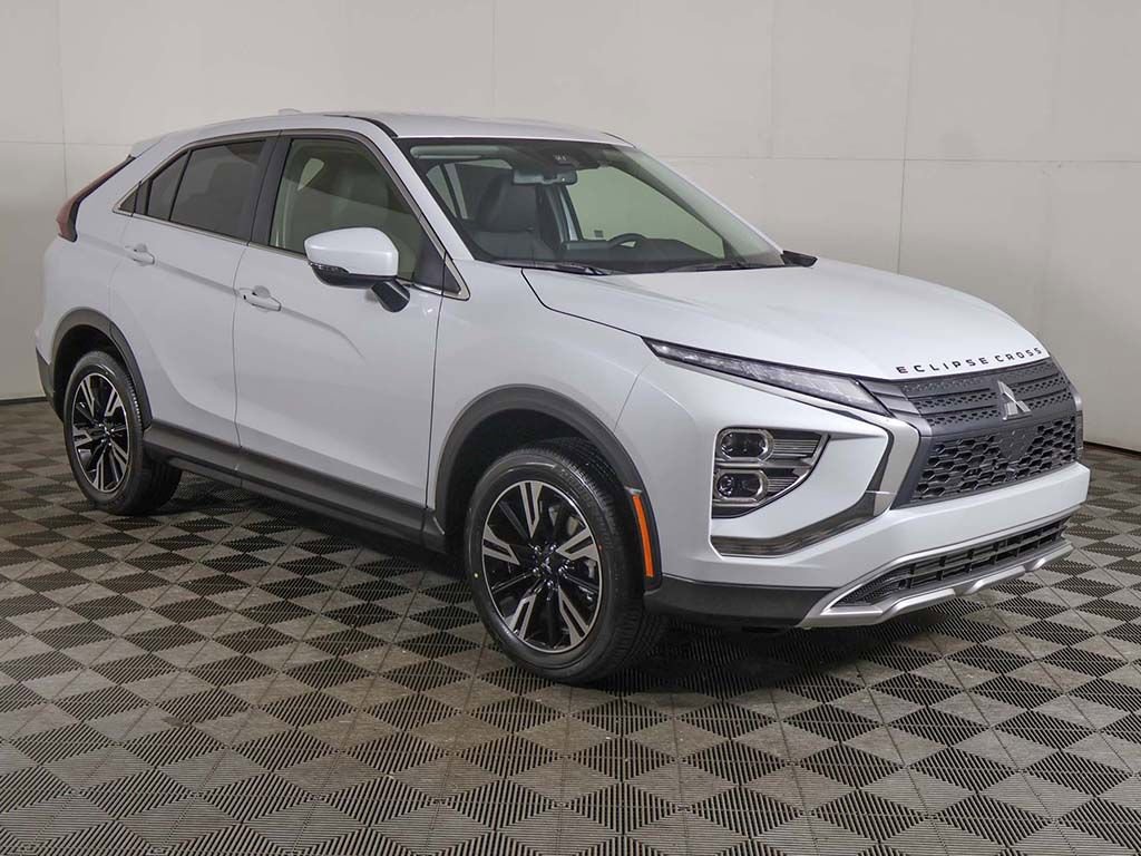 New 2026 Mitsubishi Eclipse Cross SE AWD/4WD image 49