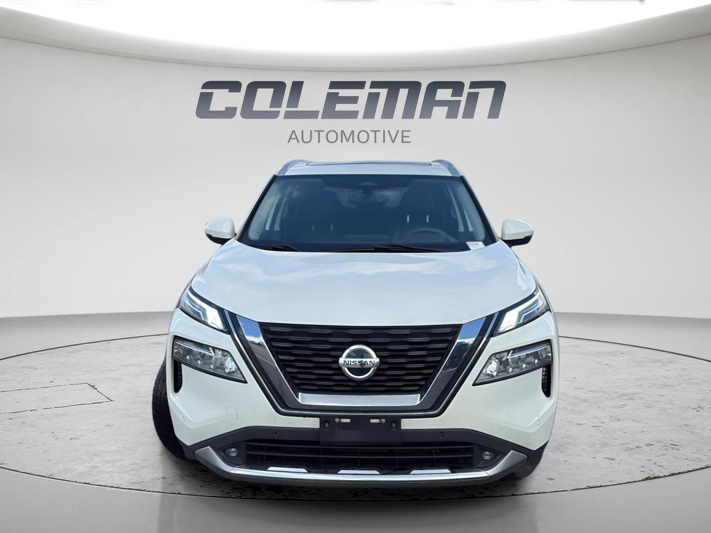 Used 2021 Nissan Rogue Platinum AWD/4WD image 8