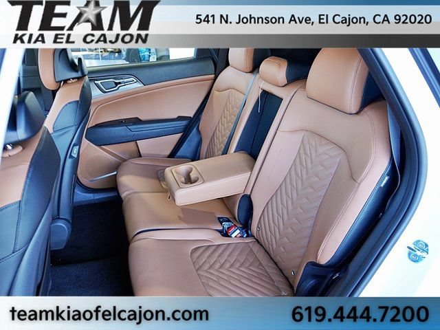 New 2026 Kia Sportage X-Line w/ X-Line Technology Package AWD/4WD image 23