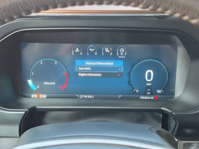 Used 2024 Ford F250 King Ranch AWD/4WD image 15