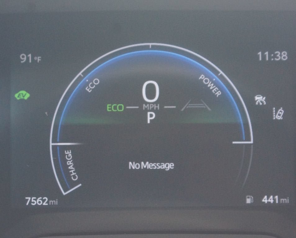 Used 2025 Toyota Corolla XLE FWD image 4