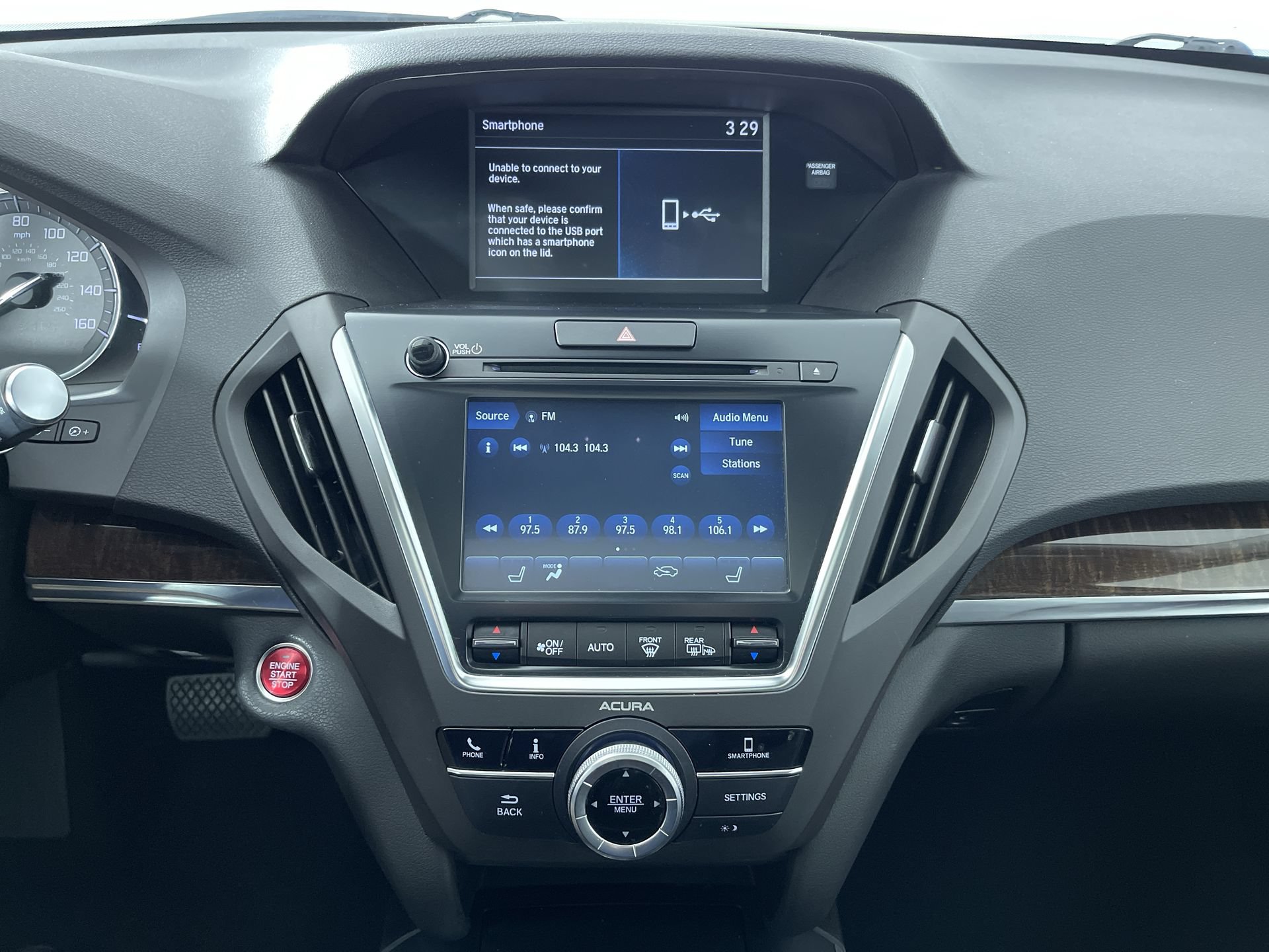 Used 2019 Acura MDX SH-AWD image 18