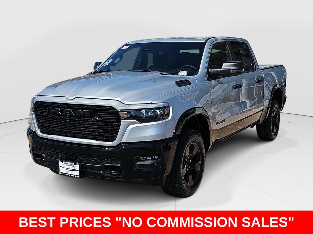 New 2026 RAM 1500 Big Horn w/ Back Country Package AWD/4WD image 7