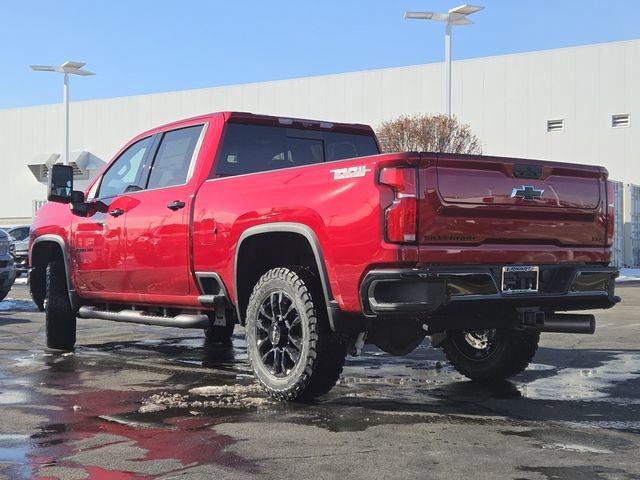 New 2026 Chevrolet Silverado 2500 LTZ w/ LTZ Plus Package image 26