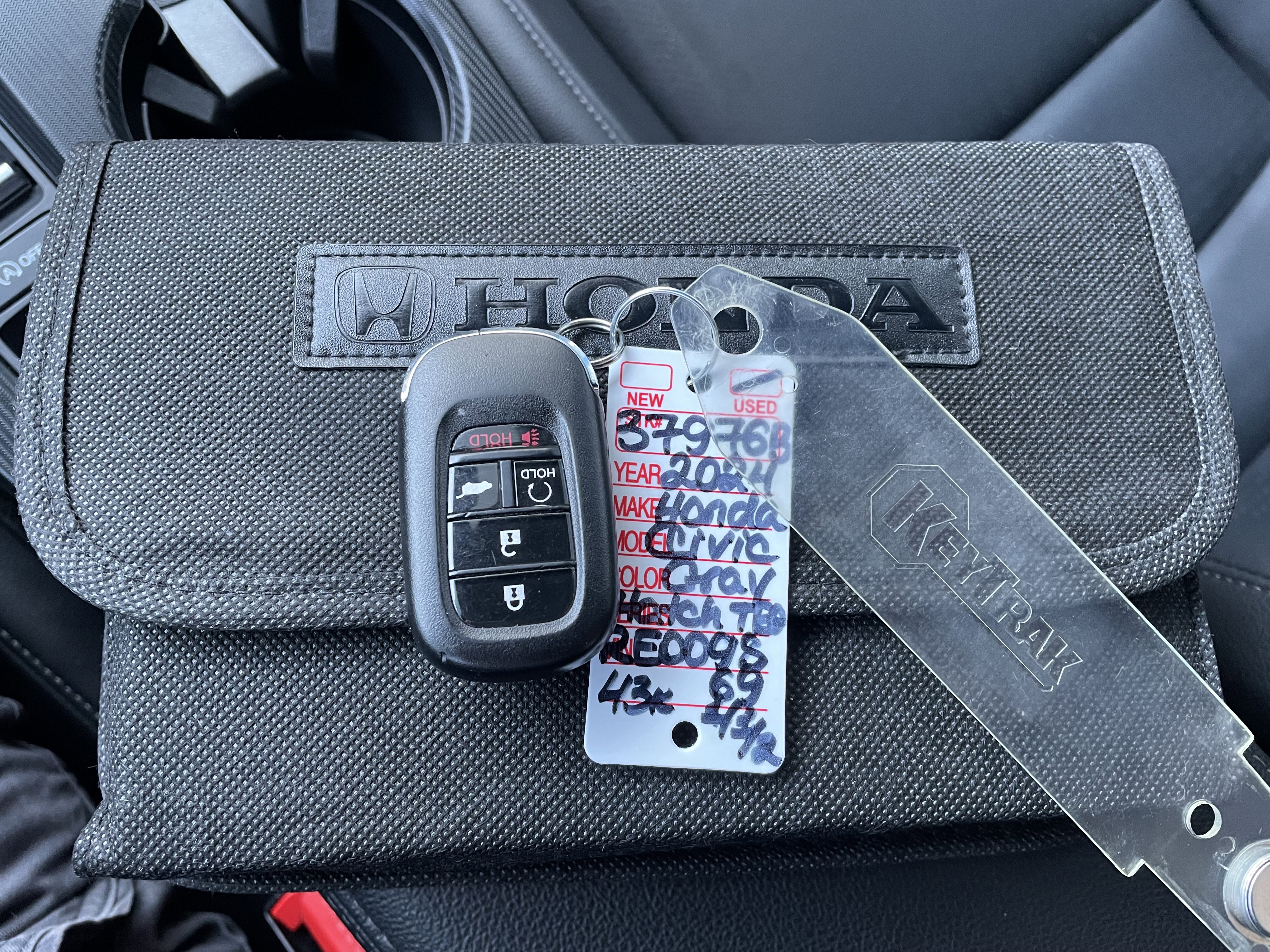 Used 2024 Honda Civic Sport Touring image 23