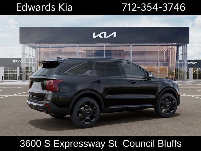 New 2026 Kia Sorento SX Prestige AWD/4WD image 7