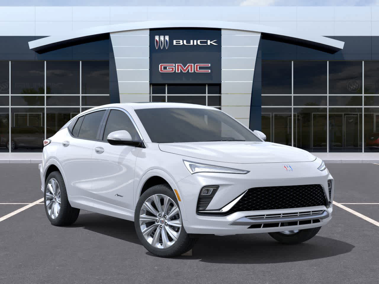 New 2026 Buick Envista Avenir image 7