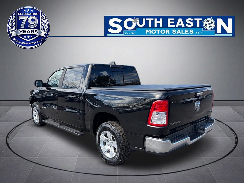 Used 2019 RAM 1500 Big Horn AWD/4WD image 5
