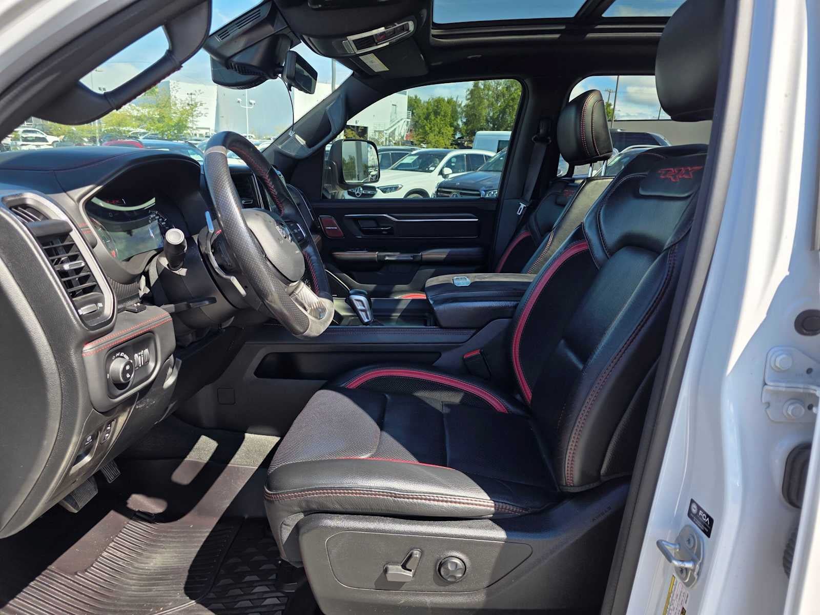 Used 2021 RAM 1500 TRX w/ TRX Level 2 Equipment Group AWD/4WD image 20