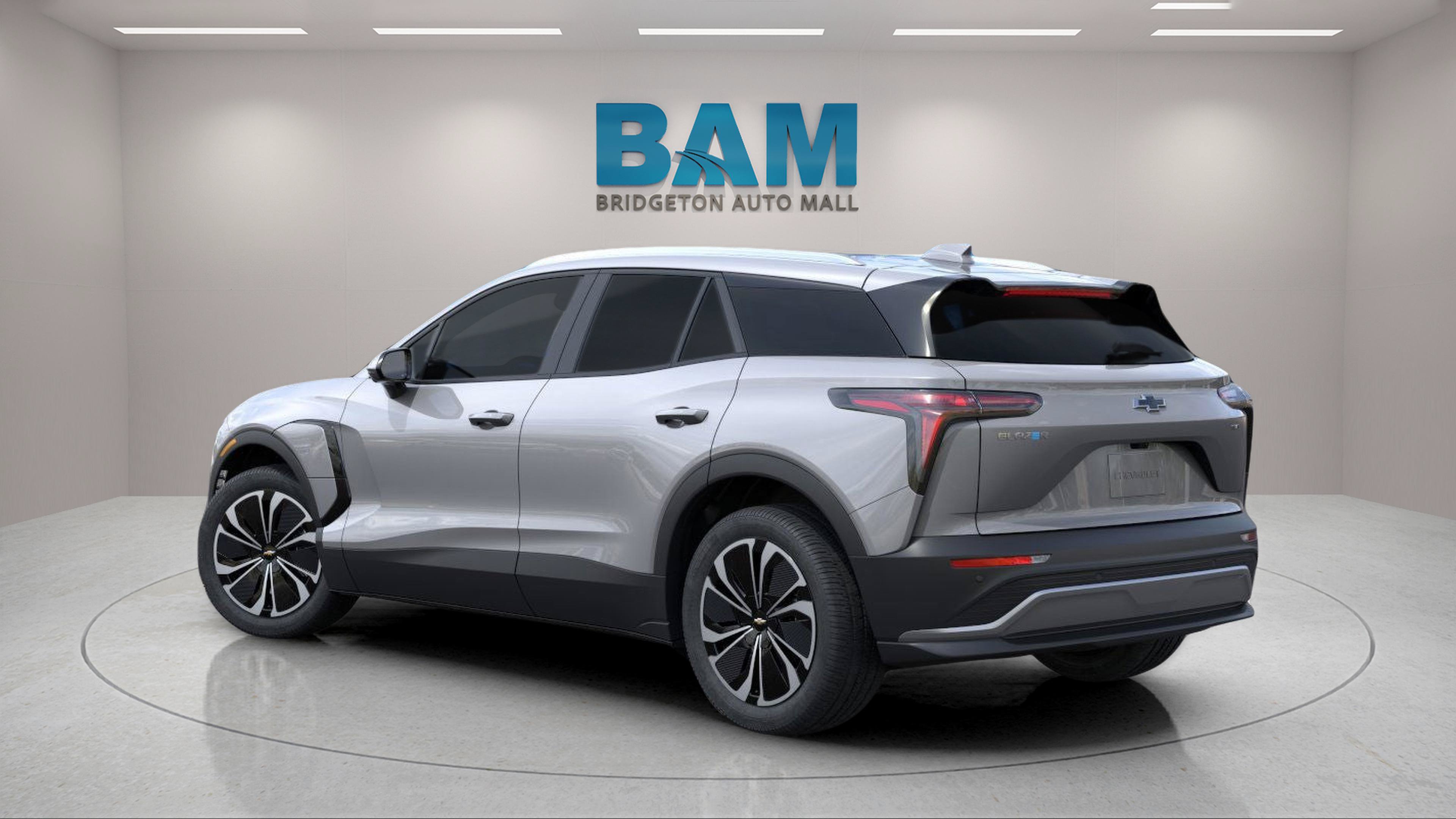 New 2025 Chevrolet Blazer EV LT AWD/4WD image 6