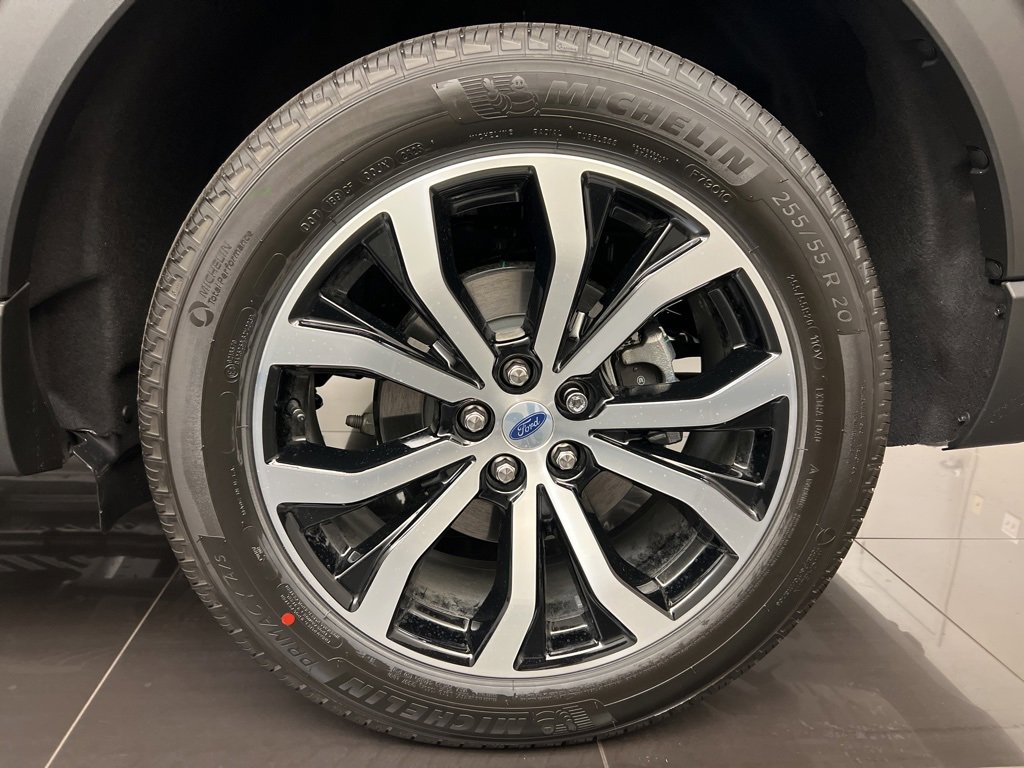 New 2025 Ford Explorer ST-Line image 8