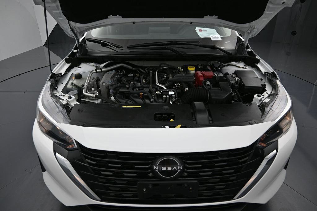 Certified 2024 Nissan Sentra SV FWD image 26