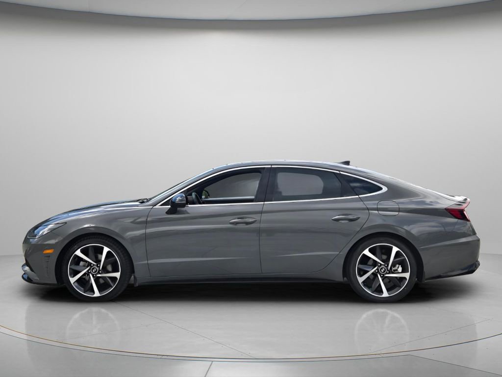 Used 2022 Hyundai Sonata SEL Plus FWD image 3