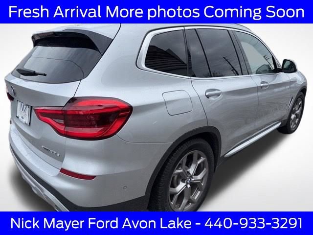 Used 2021 BMW X3 xDrive30e w/ Convenience Package AWD/4WD image 6