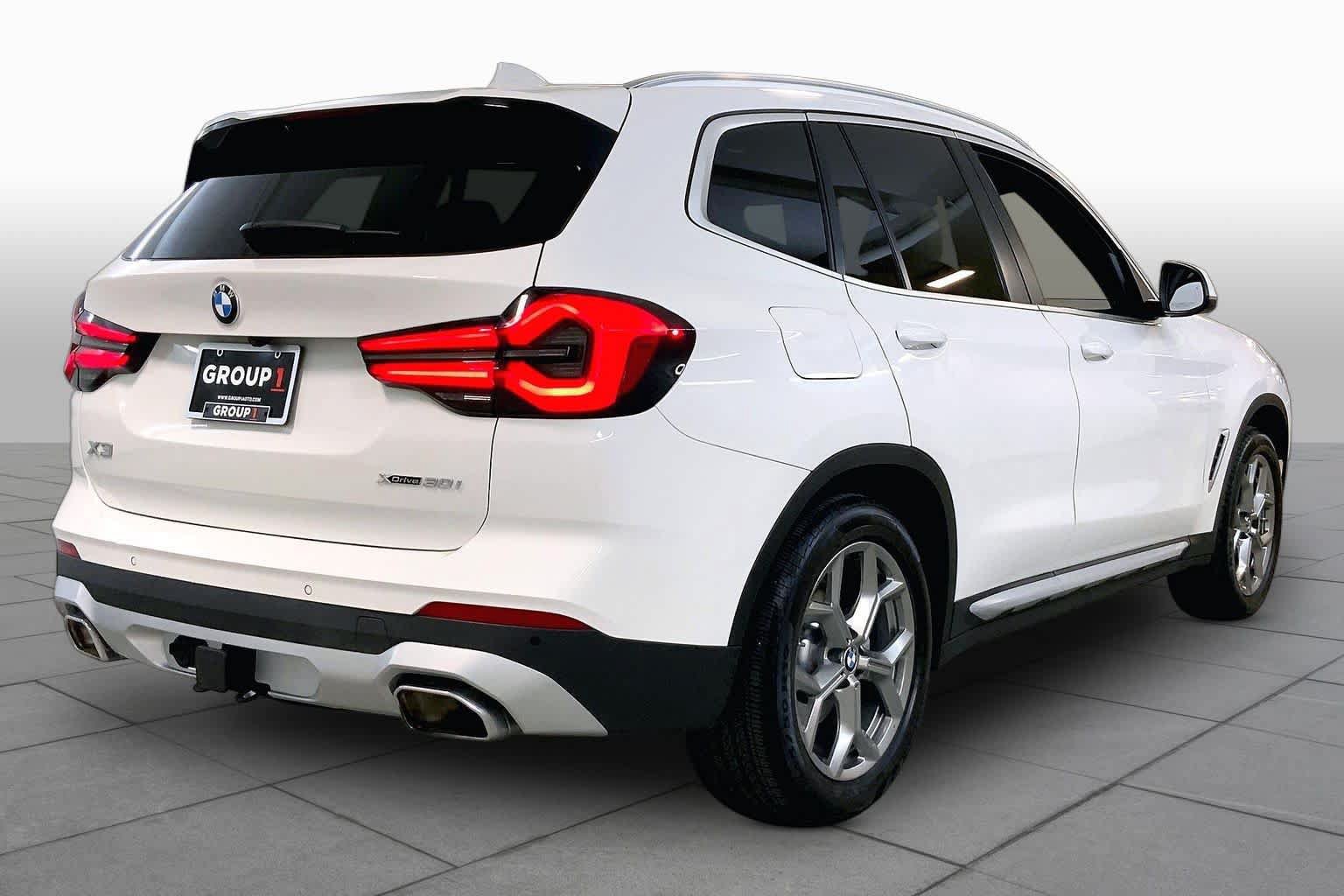 Used 2023 BMW X3 xDrive30i w/ Convenience Package AWD/4WD image 12