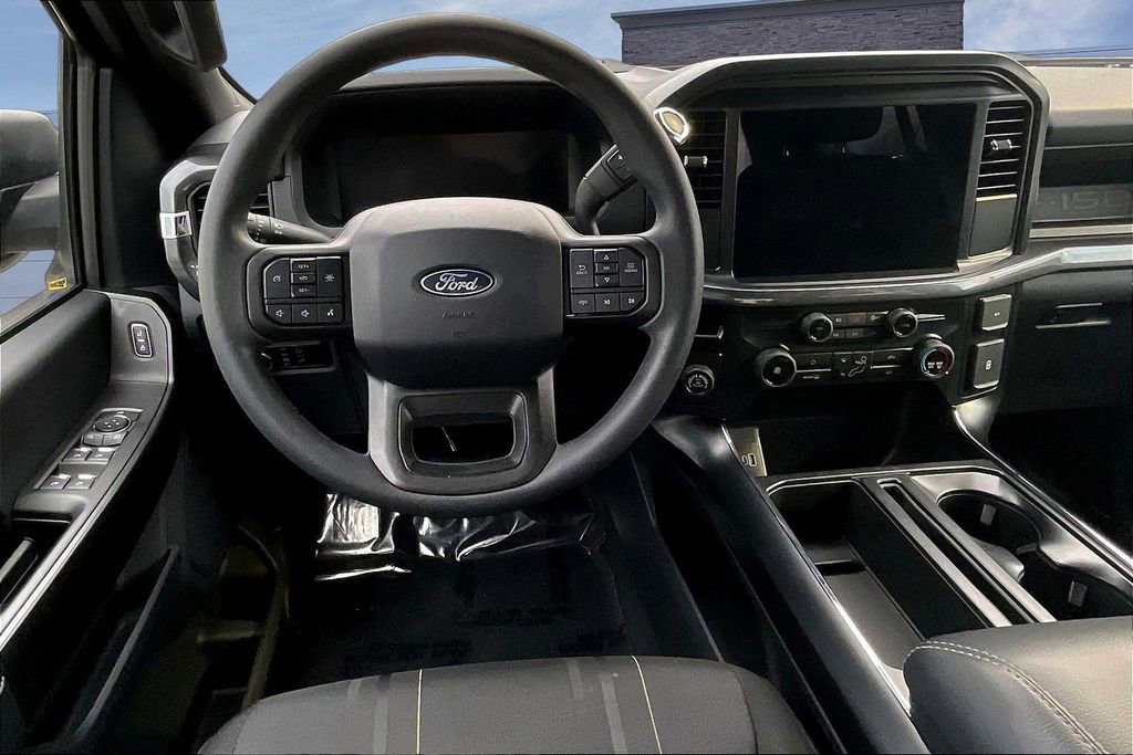 Certified 2025 Ford F150 STX image 9
