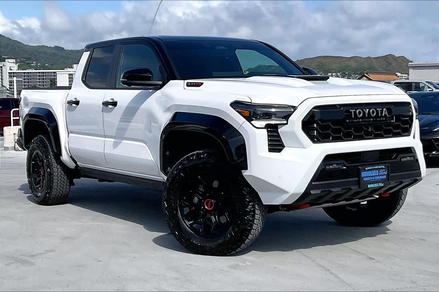 Used 2026 Toyota Tacoma TRD Pro AWD/4WD image 21