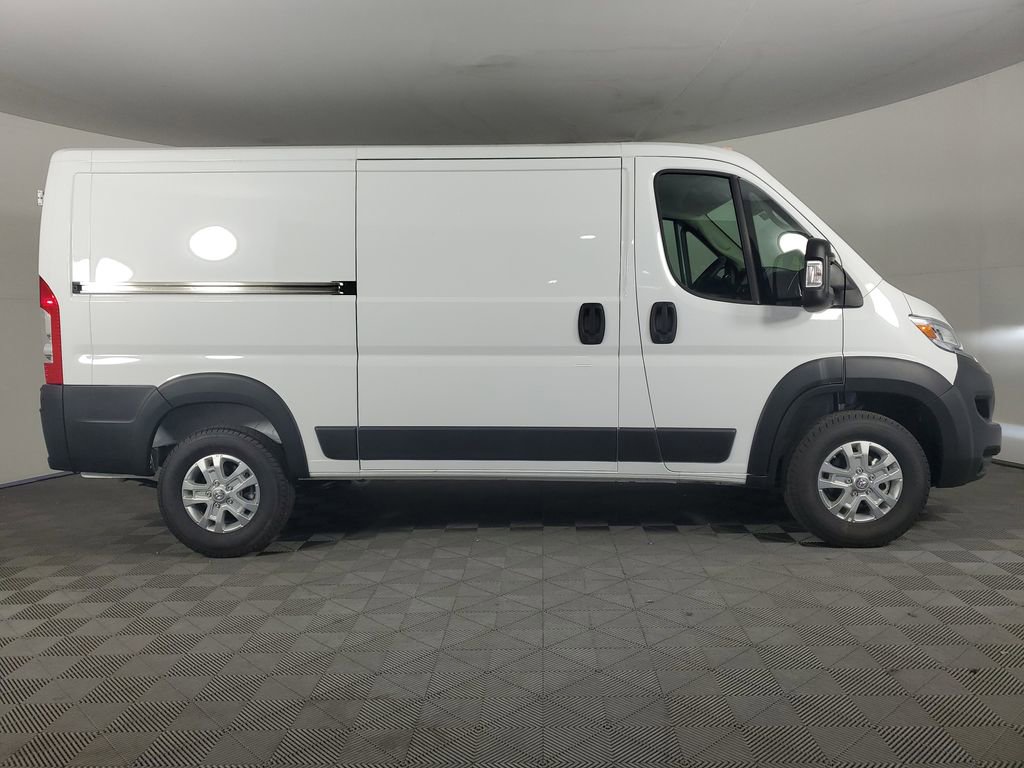 Used 2024 RAM ProMaster 2500 w/ Quick Order Package 22G SLT image 2