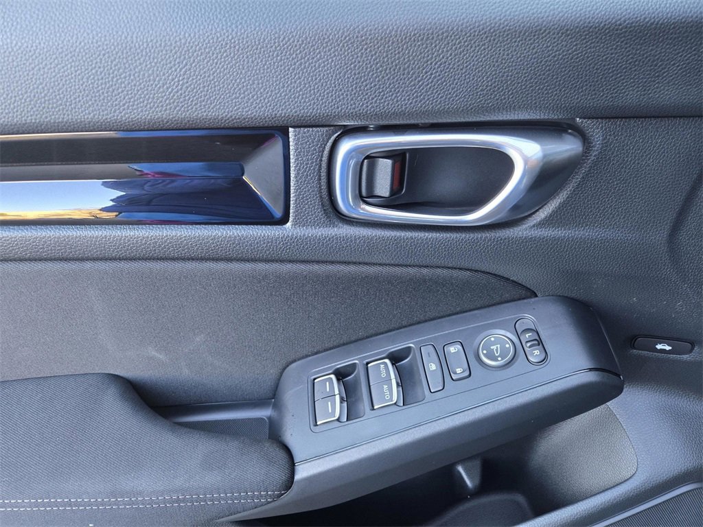 New 2026 Honda Civic Sport image 17