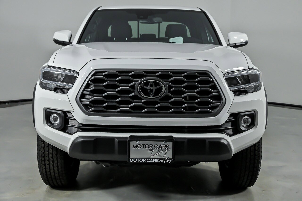 Used 2021 Toyota Tacoma TRD Off-Road image 5
