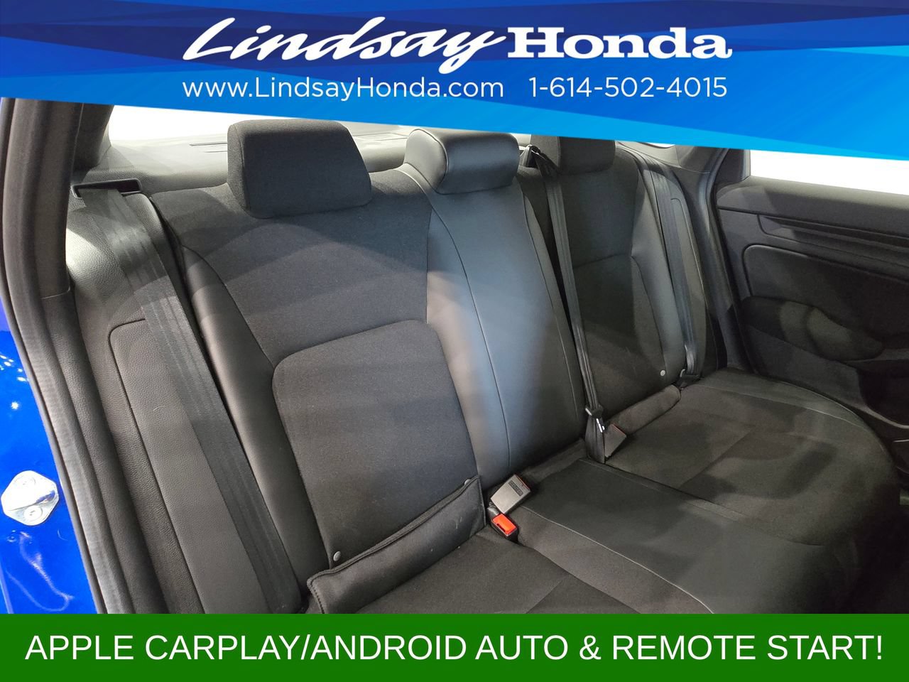 Used 2024 Honda Civic Sport image 8