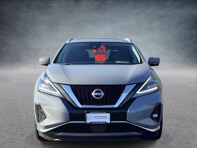 Used 2023 Nissan Murano Platinum AWD/4WD image 8