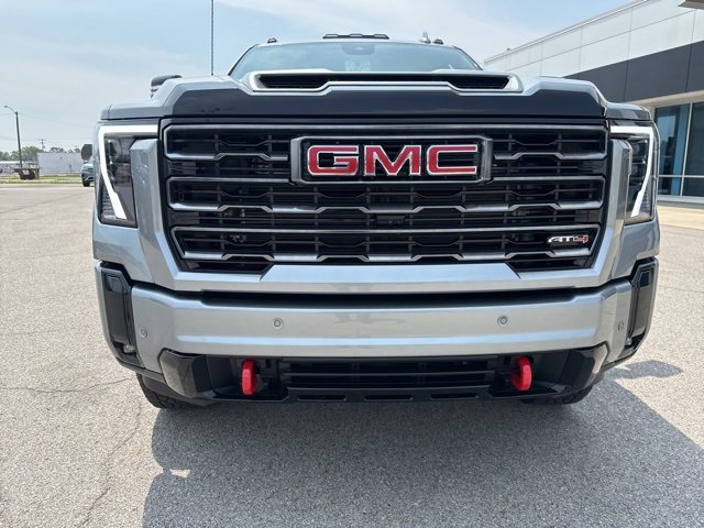 New 2025 GMC Sierra 2500 AT4 w/ AT4 Premium Plus Package image 4