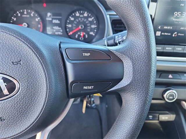 Certified 2021 Kia Rio LX image 29
